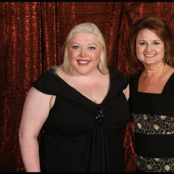 Adrianna Papell (plus size) Nordstrom Party Dress - Picture 5 of 5